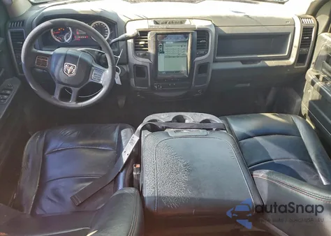 2014 Ram 1500 St from USA, damaged, VIN 1C6RR6FT6ES314806